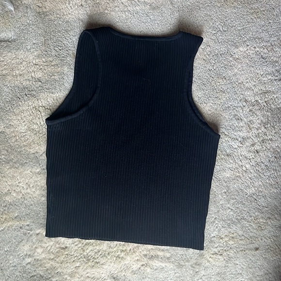 Altar’d State Ribbed Tank M - Picture 2 of 5